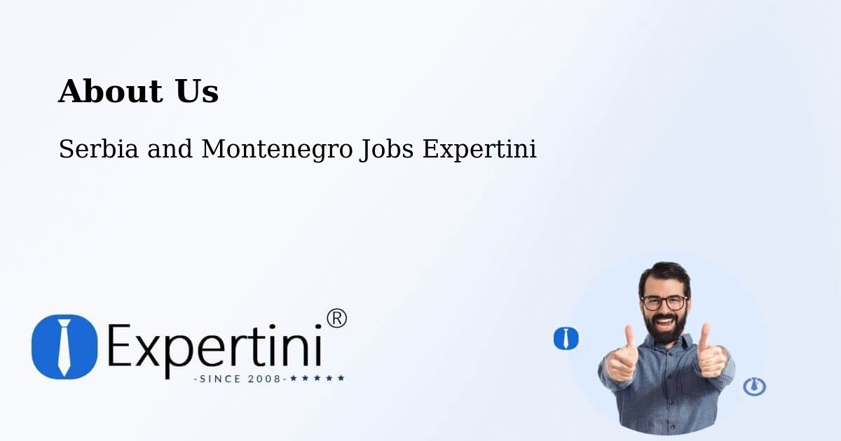 About Expertini Recruitment Platform  – Cap Santé - Cap Santé, Serbia and Montenegro Jobs Expertini