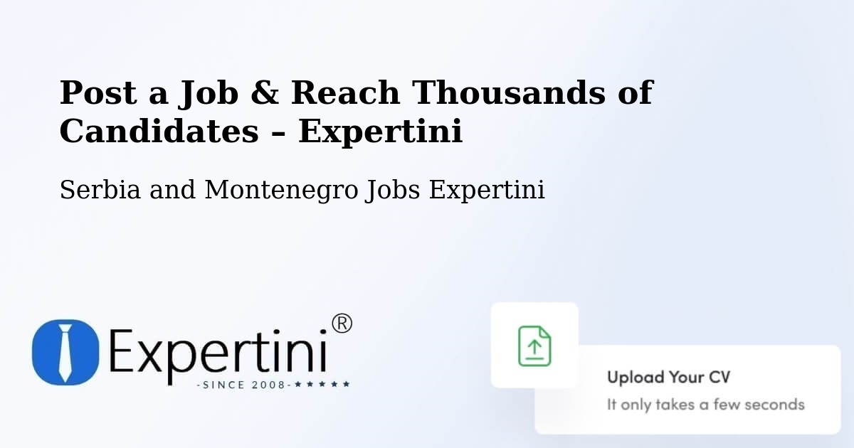 Post a Job in Cap Santé – Hire the Right Talent - Cap Santé, Serbia and Montenegro Jobs Expertini