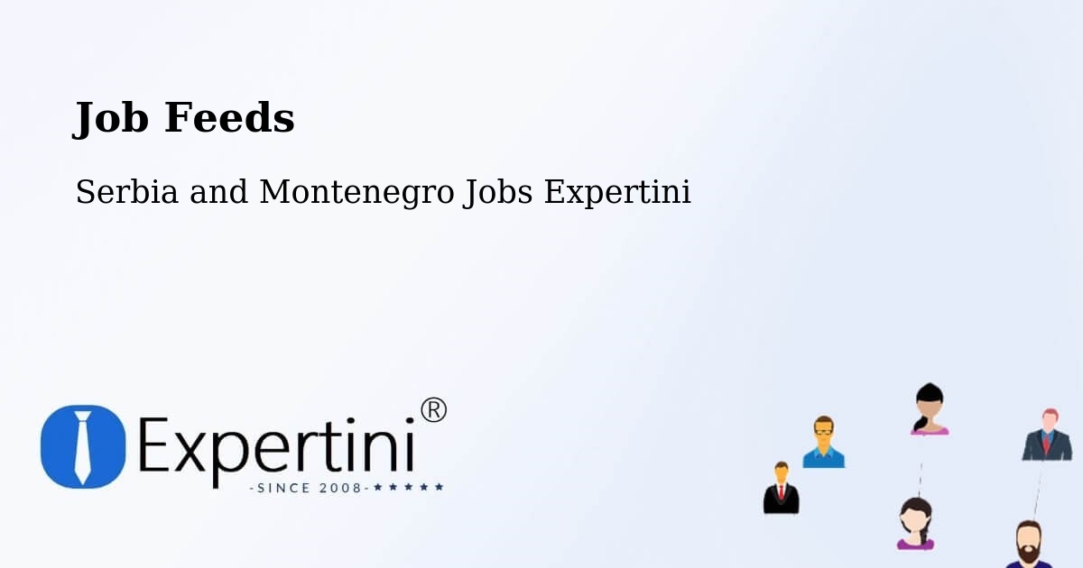 Job Listings Feed – Cap Santé - Serbia and Montenegro Jobs Expertini